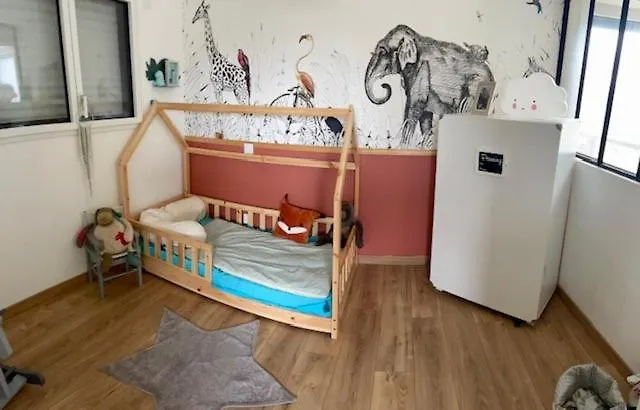 Holiday home Maison Moderne Avec Piscine Bains-sur-Oust