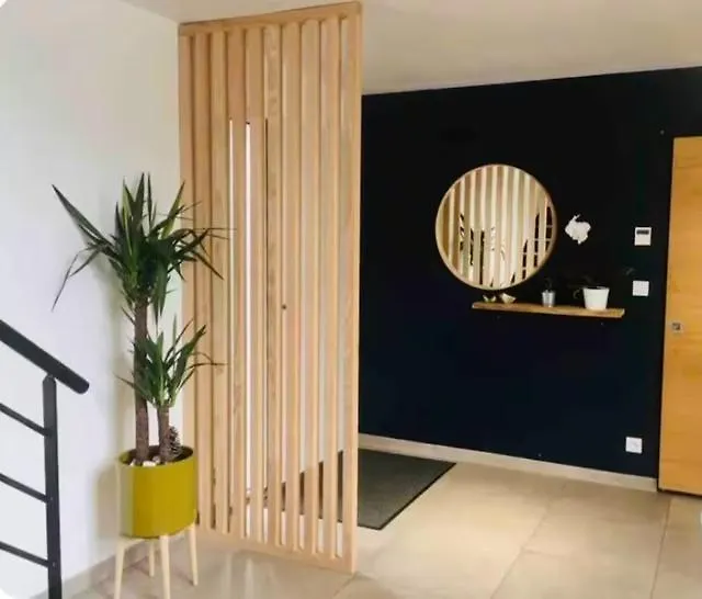Maison Moderne Avec Piscine Bains-sur-Oust 0*,