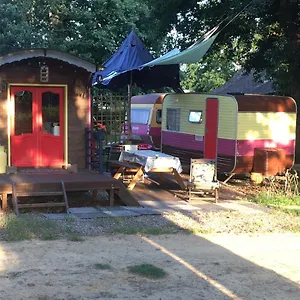 La Roulotte Chainoux Bains-sur-Oust
